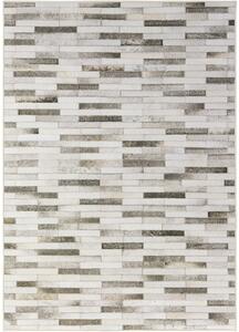 Breno Kusový koberec ELIZABET A, Béžová, Vícebarevné, 120 x 160 cm