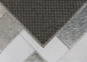 Breno Kusový koberec ELIZABET B, Šedá, Vícebarevné, 80 x 150 cm