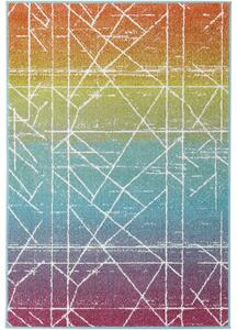 Breno Kusový koberec PLAY 43/PMP, Vícebarevné, 80 x 150 cm