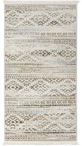 Breno Kusový koberec PALERMO 25/EHE, Béžová, Vícebarevné, 80 x 150 cm