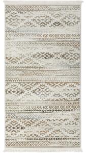 Breno Kusový koberec PALERMO 25/EHE, Béžová, Vícebarevné, 80 x 150 cm