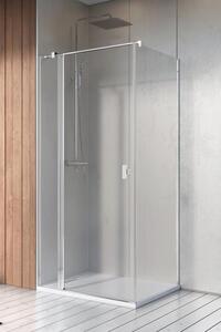 Radaway Nes KDJ sprchové dveře 80 cm sklopné 10032080-01-01R