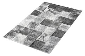 Breno Kusový koberec ALORA A1055 Cooper, Šedá, Vícebarevné, 80 x 150 cm