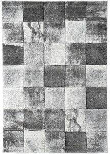 Breno Kusový koberec ALORA A1055 Cooper, Šedá, Vícebarevné, 80 x 150 cm