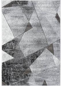 Breno Kusový koberec ALORA A1054 Cooper, Šedá, Vícebarevné, 80 x 150 cm