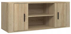TV stolek dub sonoma 100x35x40 cm