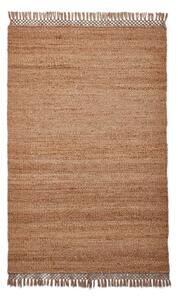 Jutový koberec Think Rugs Bazaar Natural, 120 x 170 cm