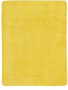 Breno Kusový koberec BELLAROSSA Yellow, Žlutá, 120 x 160 cm