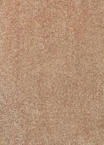 Breno Metrážový koberec NIKE 80, šíře role 400 cm, Oranžová