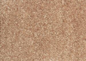 Breno Metrážový koberec NIKE 80, šíře role 400 cm, Oranžová
