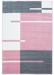 Breno Kusový koberec HAWAII 1310 Pink, Růžová, Vícebarevné, 200 x 290 cm