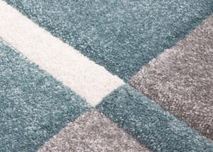 Breno Kusový koberec HAWAII 1310 Blue, Modrá, Vícebarevné, 200 x 290 cm