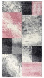 Breno Kusový koberec HAWAII 1710 Pink, Růžová, Vícebarevné, 160 x 230 cm