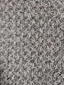 BALTA Metrážový koberec CANT 7576 BARVA: Šedá, ŠÍŘKA: 4 m
