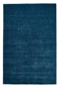 Modrý vlněný koberec Think Rugs Kasbah, 120 x 170 cm