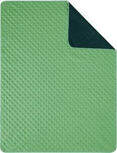 Biederlack Picnic Green deka 130 x 170 cm