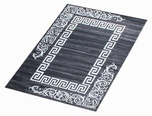 Breno Kusový koberec MIAMI 6620 Grey, Šedá, Vícebarevné, 160 x 230 cm