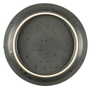 Fialový kameninový servírovací talíř Bitz Premium, ø 17 cm