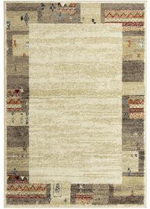 Breno Kusový koberec SHERPA 2062/DW6Y , Béžová, Vícebarevné, 120 x 170 cm