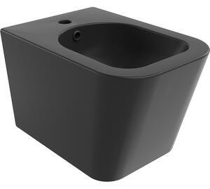 Mexen Teo závěsný bidet, Matná černá - 35855185