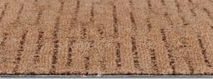 Breno Metrážový koberec JUMP 80, šíře role 400 cm, Oranžová