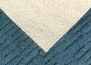 Breno Metrážový koberec JUMP 74, šíře role 400 cm, Modrá