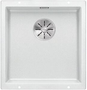 Blanco Supra 400-U granitový dřez 46x43 cm bílá 523426