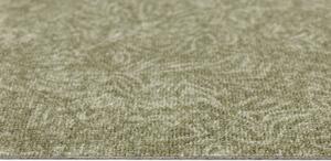 Breno Metrážový koberec AUTUMN 29, šíře role 400 cm, Zelená