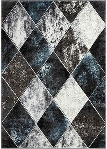 Breno Kusový koberec ALORA A1043 Multi, Šedá, Vícebarevné, 200 x 290 cm