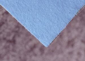 Breno Metrážový koberec SERENADE 84, šíře role 500 cm, Fialová, Vícebarevné