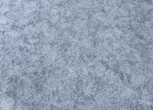 Breno Metrážový koberec SERENADE 74, šíře role 500 cm, Modrá