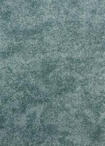 Breno Metrážový koberec SERENADE 27, šíře role 500 cm, Zelená