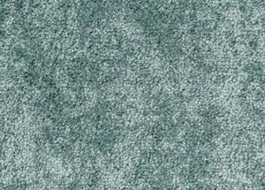 Breno Metrážový koberec SERENADE 27, šíře role 400 cm, Zelená
