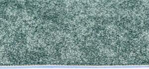 Breno Metrážový koberec SERENADE 27, šíře role 400 cm, Zelená