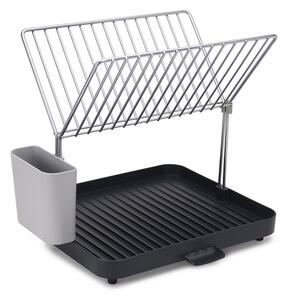 Joseph Joseph Y-Rack sušák na nádobí 30.3x28.5x35.8 cm černá 85084