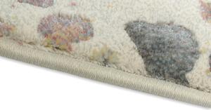 Breno Kusový koberec ARGENTUM 63668/6747, Béžová, Vícebarevné, 120 x 170 cm