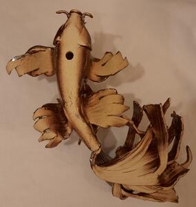 Kouzelná keramická rybka Melisandra