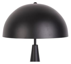Černá stolní lampa Leitmotiv Sublime, výška 51 cm