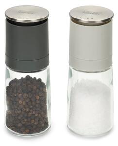 Sada mlýnků na pepř a sůl 2 ks Duo – Joseph Joseph