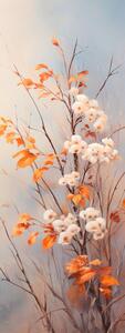 OBRAZ NA PLÁTNĚ, rostliny, 30/80 cm - Obrazy na plátně
