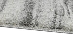 Breno Kusový koberec LARA E539A-FTB67 Grey, Šedá, Vícebarevné, 80 x 150 cm