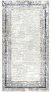Breno Kusový koberec OPERA 5805A Blue Grey , Béžová, Vícebarevné, 80 x 150 cm