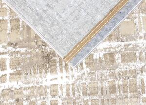 Breno Kusový koberec CLAMENTE 0570B Beige, Béžová, 80 x 150 cm