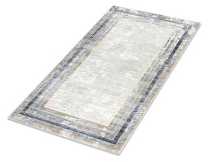 Breno Kusový koberec OPERA 5805A Blue Grey , Béžová, Vícebarevné, 80 x 150 cm