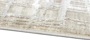 Breno Kusový koberec CLAMENTE 0570B Beige, Béžová, 80 x 150 cm
