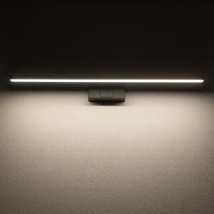 Koupelnové svítidlo Nowodvorski 10677 CEZANNE LED M černá