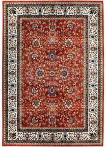 Breno Kusový koberec CLASSIC 701/rust, Červená, Vícebarevné, 200 x 290 cm