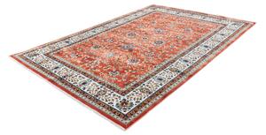 Breno Kusový koberec CLASSIC 701/rust, Červená, Vícebarevné, 80 x 150 cm