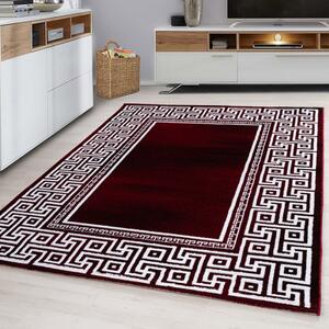 Breno Kusový koberec PARMA 9340 Red, Červená, Vícebarevné, 200 x 290 cm