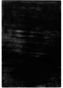 Breno Kusový koberec HEAVEN 800/black, Černá, 200 x 290 cm
